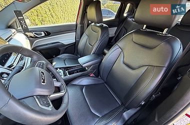Позашляховик / Кросовер Jeep Compass 2024 в Стрию