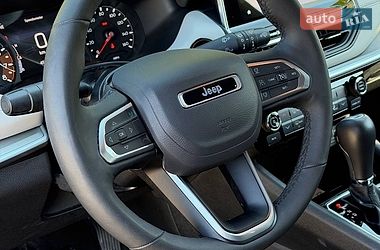 Позашляховик / Кросовер Jeep Compass 2024 в Стрию