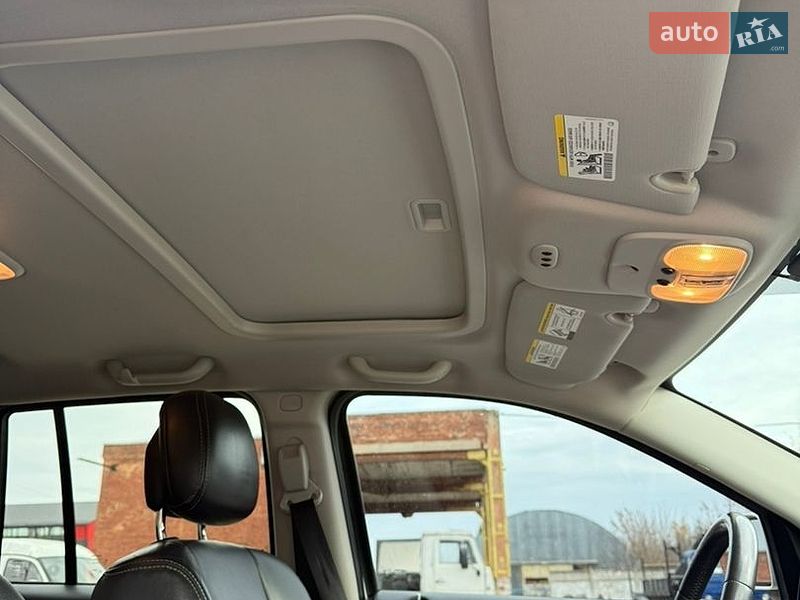 Позашляховик / Кросовер Jeep Compass 2015 в Чернігові