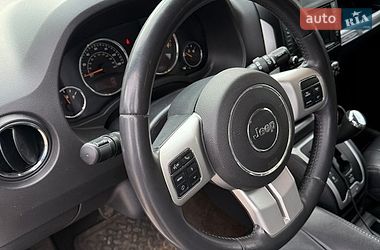 Позашляховик / Кросовер Jeep Compass 2015 в Чернігові