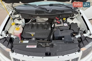 Позашляховик / Кросовер Jeep Compass 2015 в Чернігові