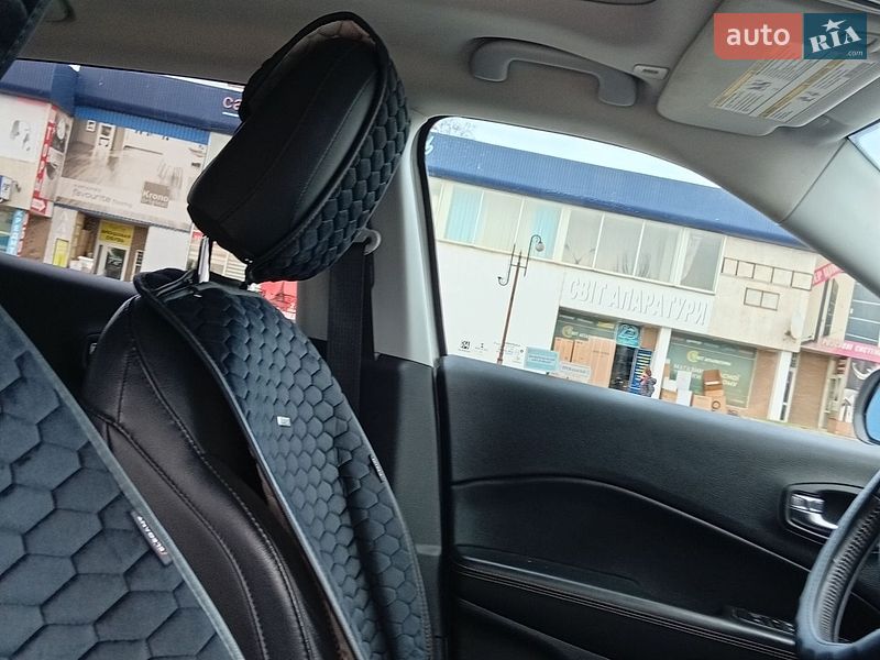 Позашляховик / Кросовер Jeep Compass 2018 в Кривому Розі