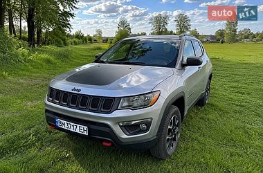 Внедорожник / Кроссовер Jeep Compass 2020 в Полтаве фото 8 Внедорожник / Кроссовер Jeep Compass 2020 в Полтаве