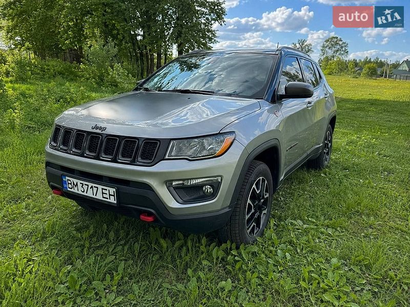 Jeep Compass 2020
