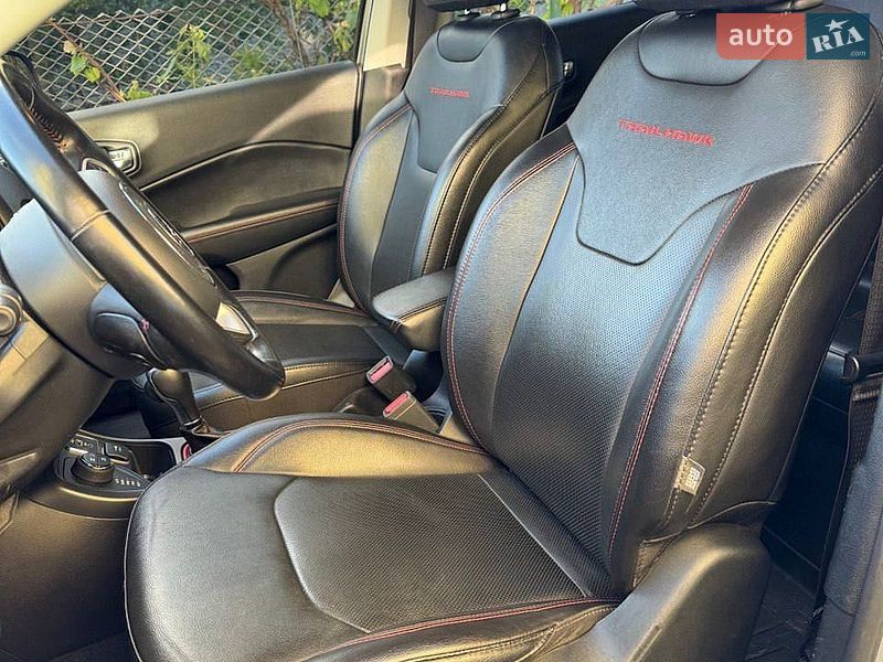 Внедорожник / Кроссовер Jeep Compass 2020 в Полтаве фото 15 Внедорожник / Кроссовер Jeep Compass 2020 в Полтаве