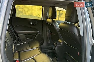 Внедорожник / Кроссовер Jeep Compass 2020 в Полтаве фото 21 Внедорожник / Кроссовер Jeep Compass 2020 в Полтаве