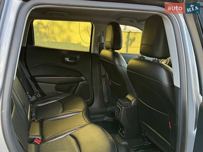 Внедорожник / Кроссовер Jeep Compass 2020 в Полтаве фото 21 Внедорожник / Кроссовер Jeep Compass 2020 в Полтаве
