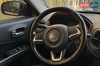 Внедорожник / Кроссовер Jeep Compass 2020 в Полтаве фото 24 Внедорожник / Кроссовер Jeep Compass 2020 в Полтаве