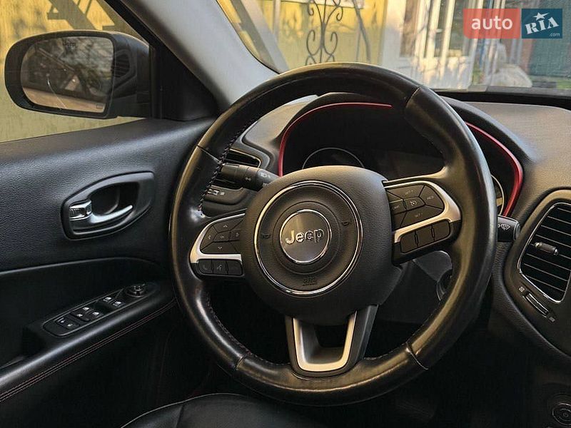 Внедорожник / Кроссовер Jeep Compass 2020 в Полтаве фото 24 Внедорожник / Кроссовер Jeep Compass 2020 в Полтаве