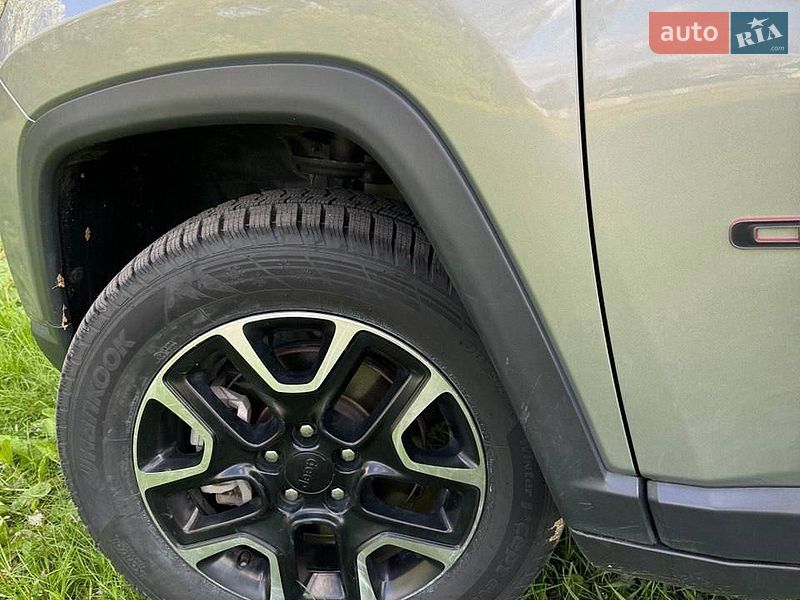 Внедорожник / Кроссовер Jeep Compass 2020 в Полтаве фото 34 Внедорожник / Кроссовер Jeep Compass 2020 в Полтаве