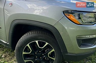 Внедорожник / Кроссовер Jeep Compass 2020 в Полтаве фото 40 Внедорожник / Кроссовер Jeep Compass 2020 в Полтаве