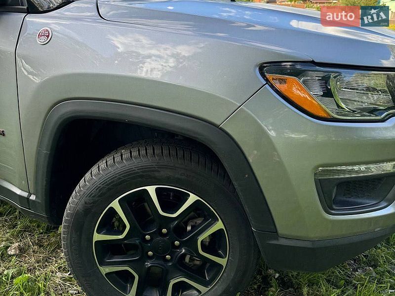 Внедорожник / Кроссовер Jeep Compass 2020 в Полтаве фото 40 Внедорожник / Кроссовер Jeep Compass 2020 в Полтаве