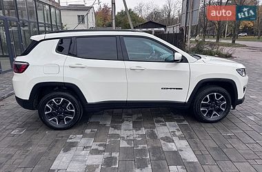 Внедорожник / Кроссовер Jeep Compass 2019 в Ровно