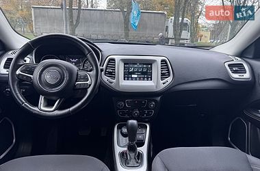 Внедорожник / Кроссовер Jeep Compass 2019 в Ровно