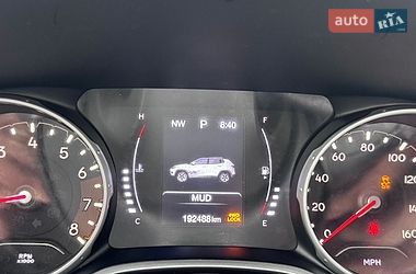 Внедорожник / Кроссовер Jeep Compass 2019 в Ровно