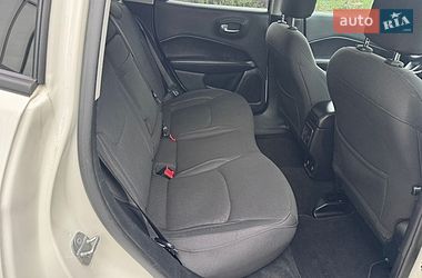 Внедорожник / Кроссовер Jeep Compass 2019 в Ровно
