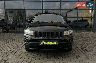 Внедорожник / Кроссовер Jeep Compass 2014 в Ивано-Франковске