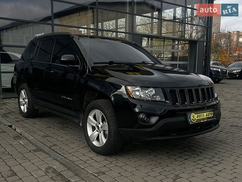 Jeep Compass 2014