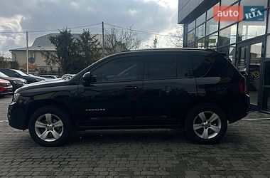 Внедорожник / Кроссовер Jeep Compass 2014 в Ивано-Франковске