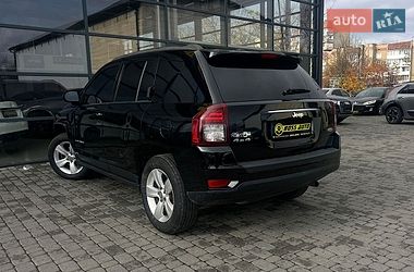 Внедорожник / Кроссовер Jeep Compass 2014 в Ивано-Франковске