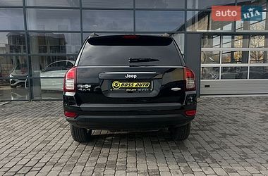 Внедорожник / Кроссовер Jeep Compass 2014 в Ивано-Франковске