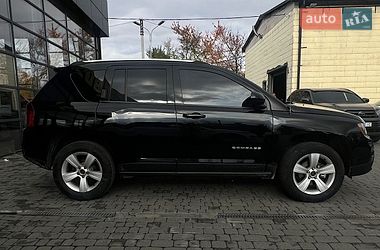 Внедорожник / Кроссовер Jeep Compass 2014 в Ивано-Франковске