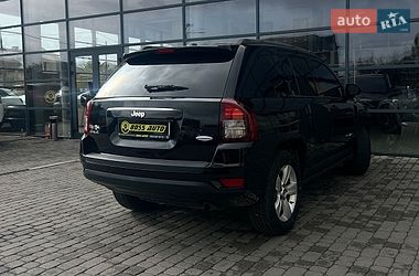 Внедорожник / Кроссовер Jeep Compass 2014 в Ивано-Франковске