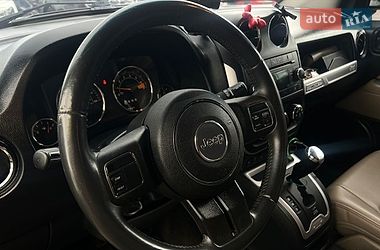 Внедорожник / Кроссовер Jeep Compass 2014 в Ивано-Франковске