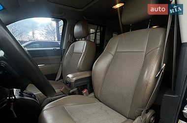 Внедорожник / Кроссовер Jeep Compass 2014 в Ивано-Франковске
