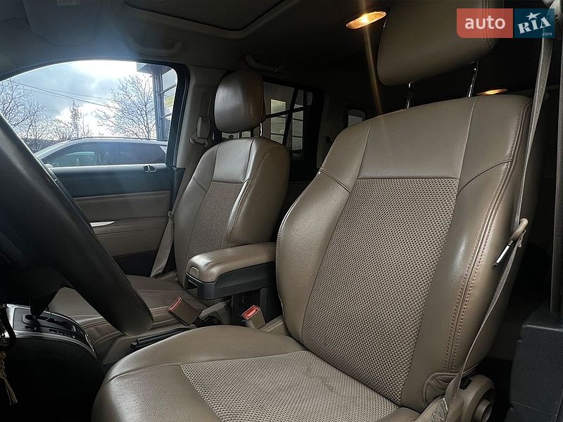 Внедорожник / Кроссовер Jeep Compass 2014 в Ивано-Франковске