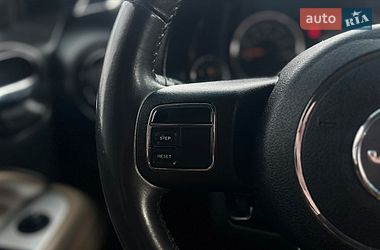 Внедорожник / Кроссовер Jeep Compass 2014 в Ивано-Франковске