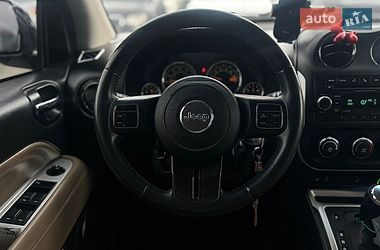 Внедорожник / Кроссовер Jeep Compass 2014 в Ивано-Франковске