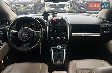 Внедорожник / Кроссовер Jeep Compass 2014 в Ивано-Франковске