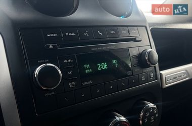 Внедорожник / Кроссовер Jeep Compass 2014 в Ивано-Франковске