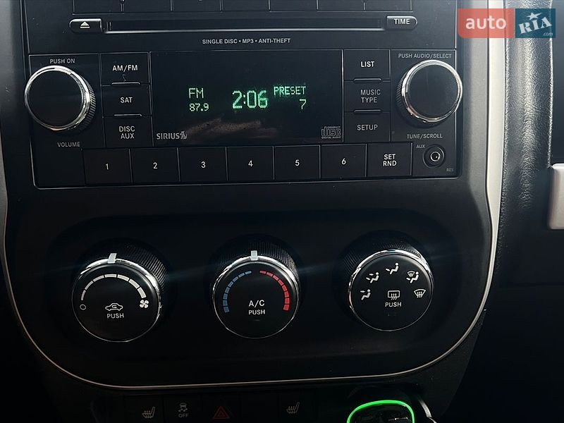 Внедорожник / Кроссовер Jeep Compass 2014 в Ивано-Франковске
