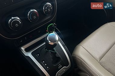 Внедорожник / Кроссовер Jeep Compass 2014 в Ивано-Франковске