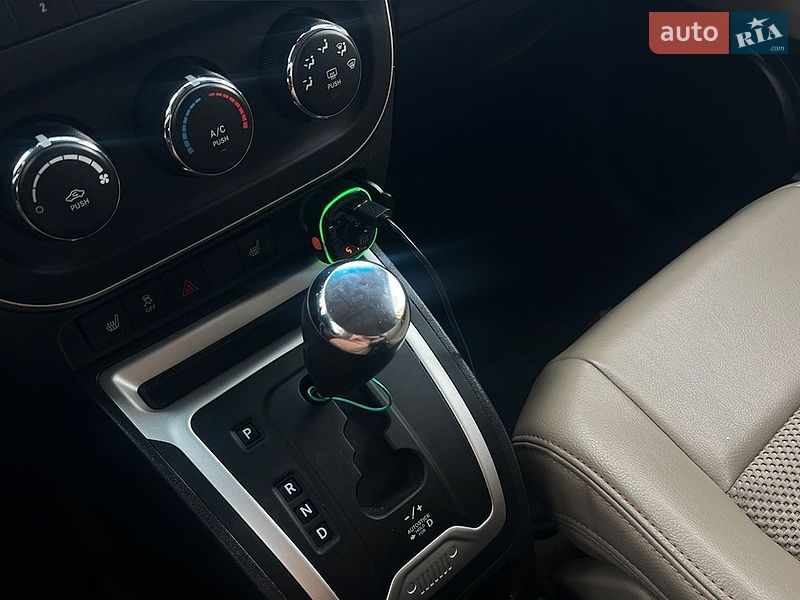 Внедорожник / Кроссовер Jeep Compass 2014 в Ивано-Франковске
