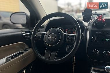 Внедорожник / Кроссовер Jeep Compass 2014 в Ивано-Франковске