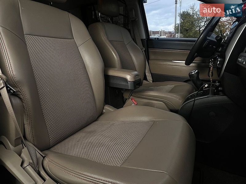 Внедорожник / Кроссовер Jeep Compass 2014 в Ивано-Франковске