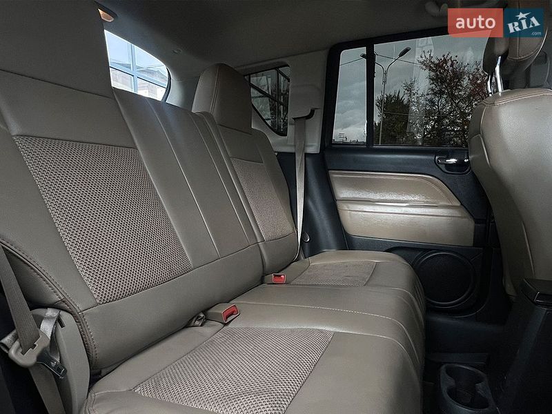 Внедорожник / Кроссовер Jeep Compass 2014 в Ивано-Франковске