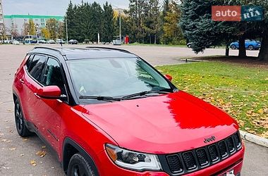 Внедорожник / Кроссовер Jeep Compass 2020 в Ровно