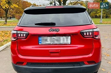 Внедорожник / Кроссовер Jeep Compass 2020 в Ровно
