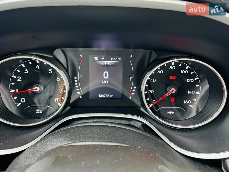 Внедорожник / Кроссовер Jeep Compass 2020 в Ровно