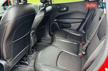 Внедорожник / Кроссовер Jeep Compass 2020 в Ровно