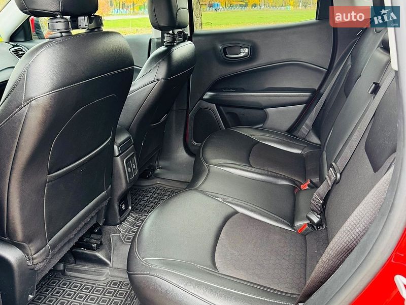 Внедорожник / Кроссовер Jeep Compass 2020 в Ровно