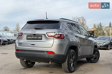 Внедорожник / Кроссовер Jeep Compass 2023 в Харькове фото 2 Внедорожник / Кроссовер Jeep Compass 2023 в Харькове