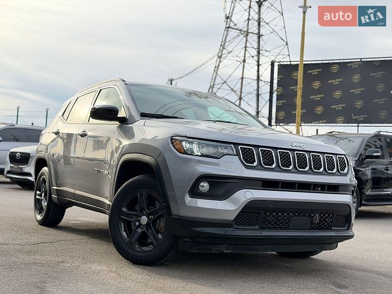 Внедорожник / Кроссовер Jeep Compass 2023 в Харькове фото 3 Внедорожник / Кроссовер Jeep Compass 2023 в Харькове