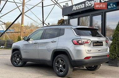 Внедорожник / Кроссовер Jeep Compass 2023 в Харькове фото 4 Внедорожник / Кроссовер Jeep Compass 2023 в Харькове