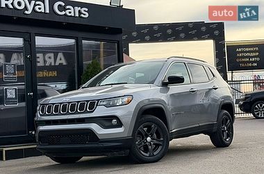 Внедорожник / Кроссовер Jeep Compass 2023 в Харькове фото Внедорожник / Кроссовер Jeep Compass 2023 в Харькове