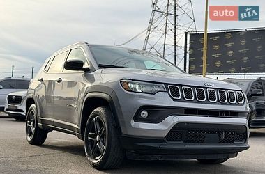 Внедорожник / Кроссовер Jeep Compass 2023 в Харькове фото 9 Внедорожник / Кроссовер Jeep Compass 2023 в Харькове